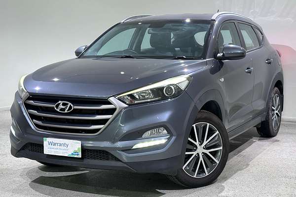 2016 Hyundai Tucson Active X TL