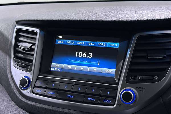 2016 Hyundai Tucson Active X TL