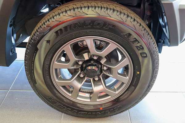 2024 Suzuki Jimny GLX GJ