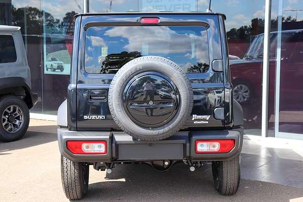 2024 Suzuki Jimny GLX GJ