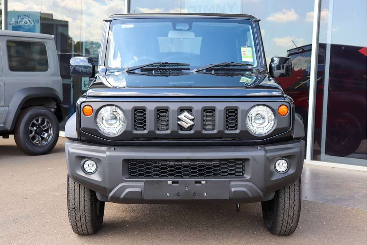 2024 Suzuki Jimny GLX GJ