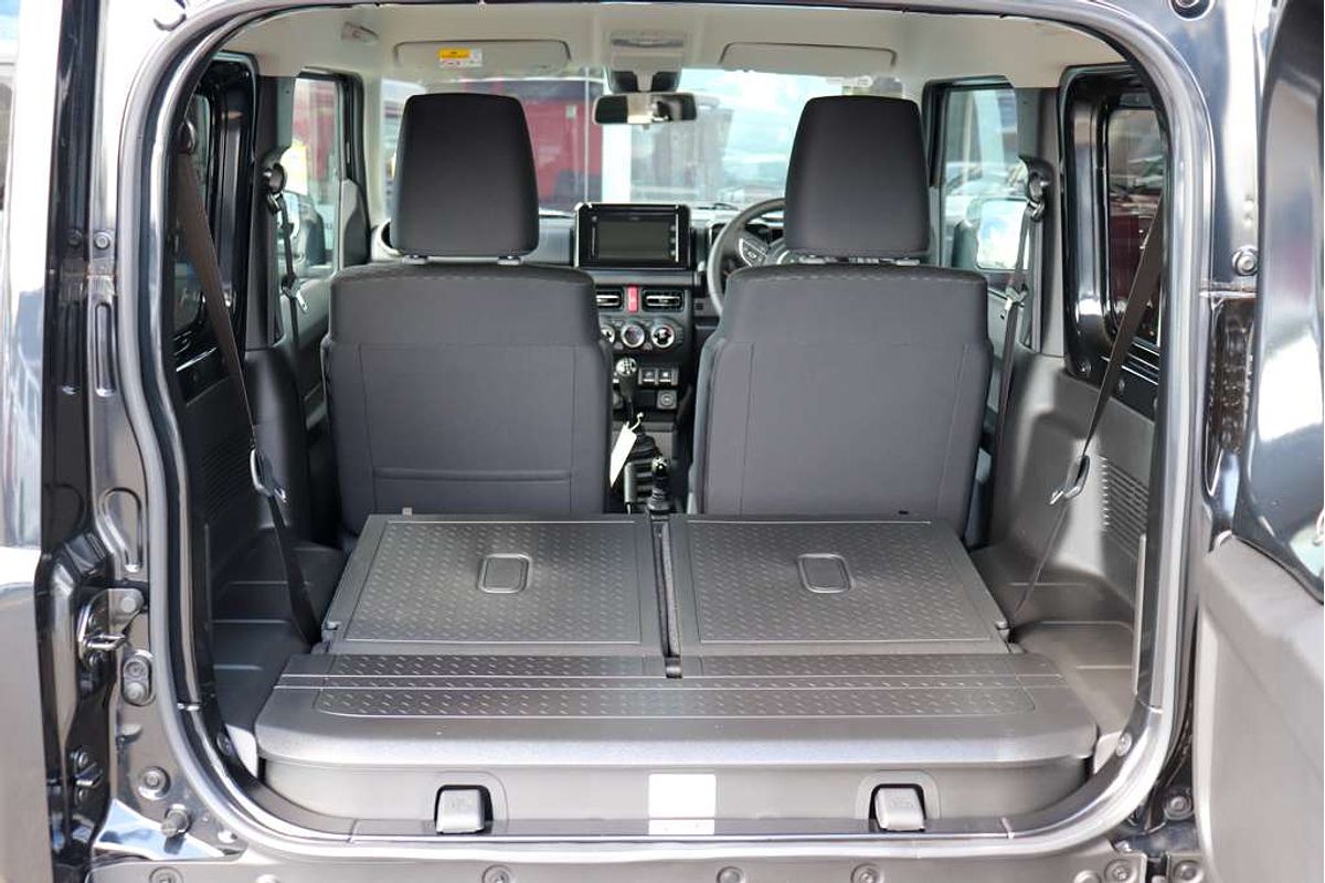 2024 Suzuki Jimny GLX GJ