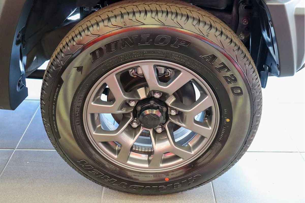 2024 Suzuki Jimny GLX GJ