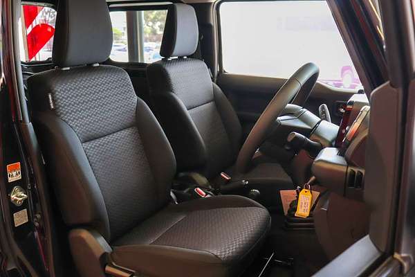 2024 Suzuki Jimny GLX GJ