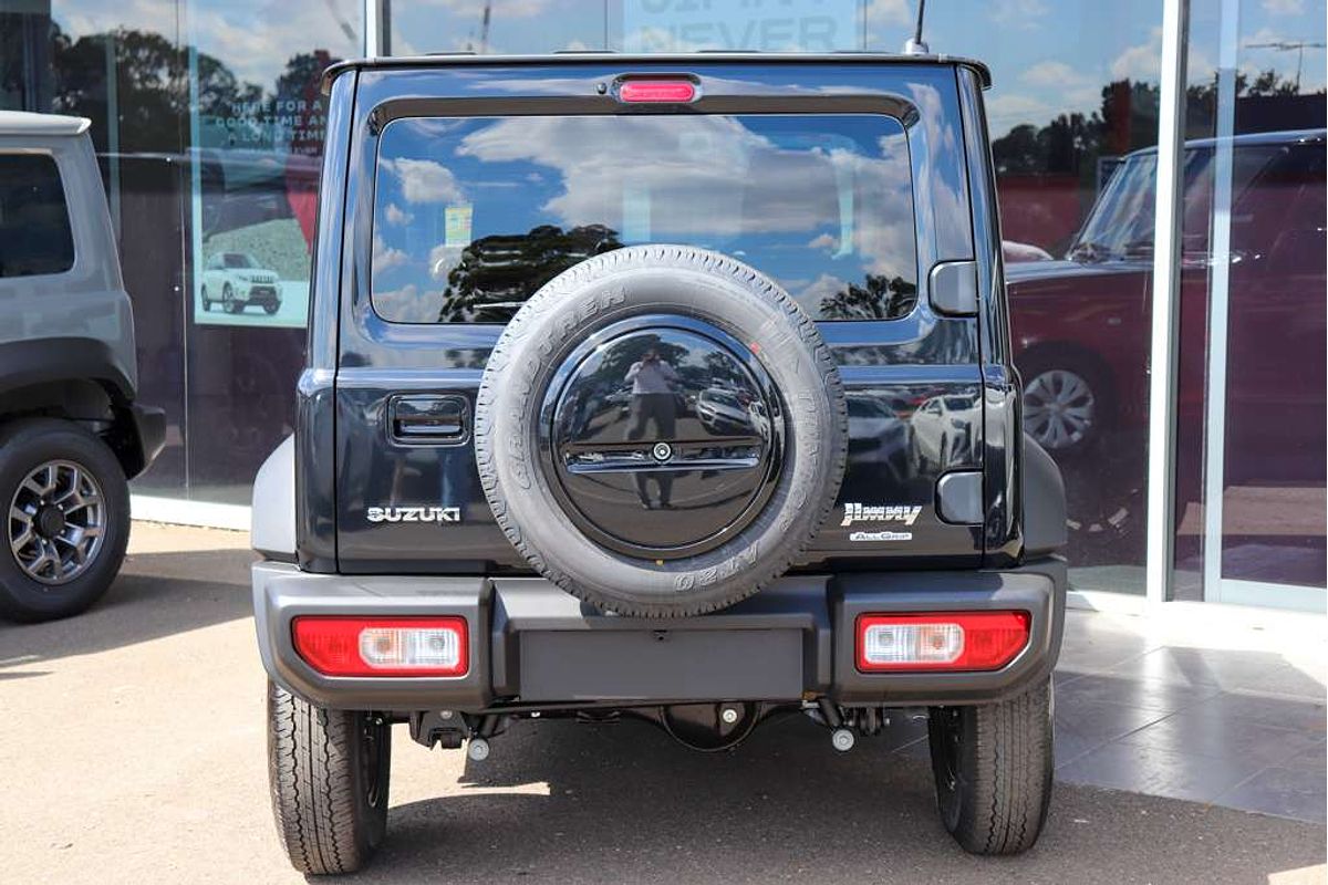 2024 Suzuki Jimny GLX GJ