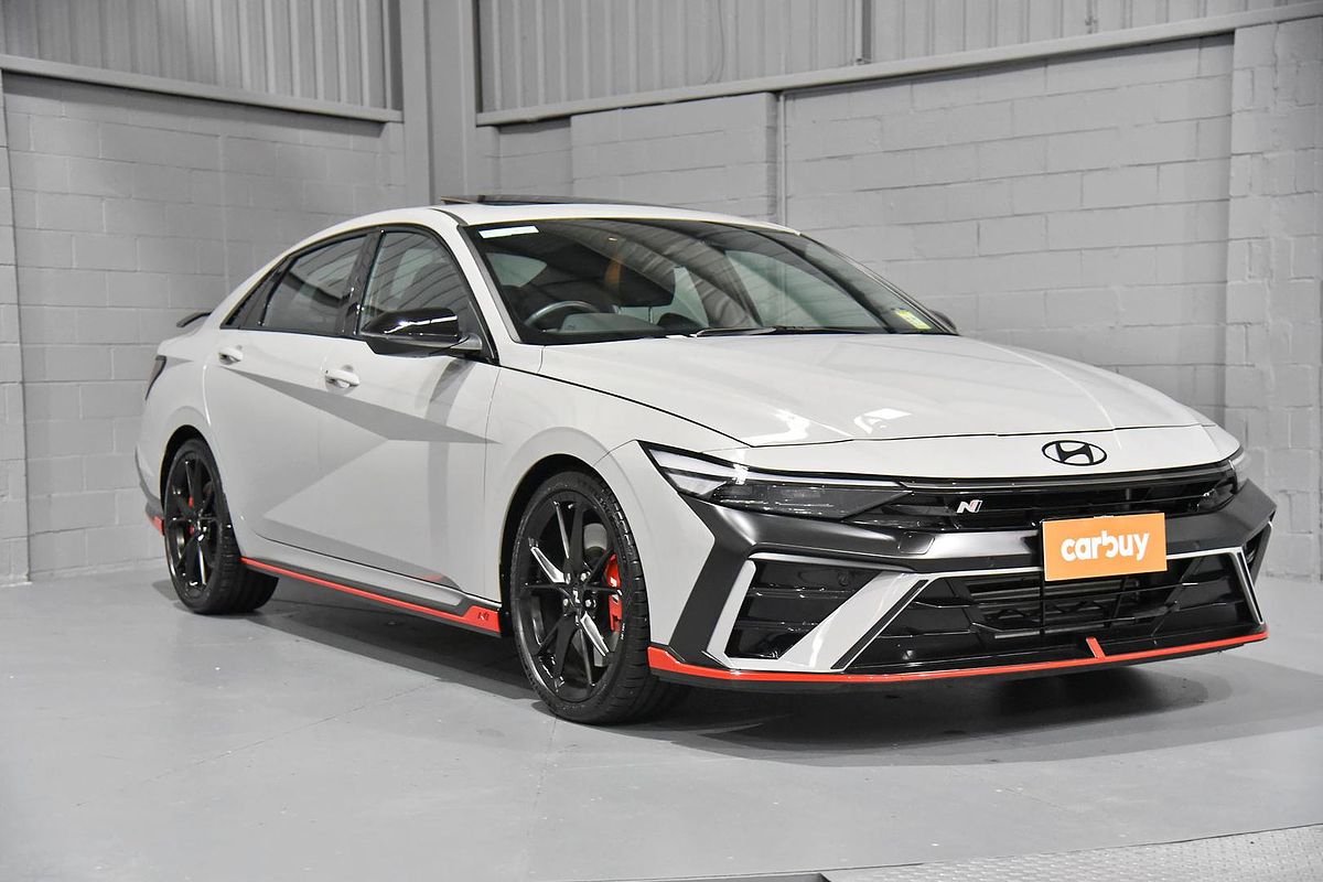 2024 Hyundai i30 N Premium CN7.V2