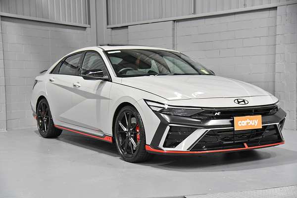 2024 Hyundai i30 N Premium CN7.V2
