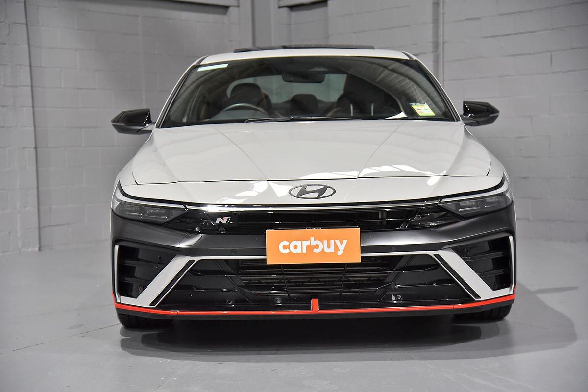 2024 Hyundai i30 N Premium CN7.V2
