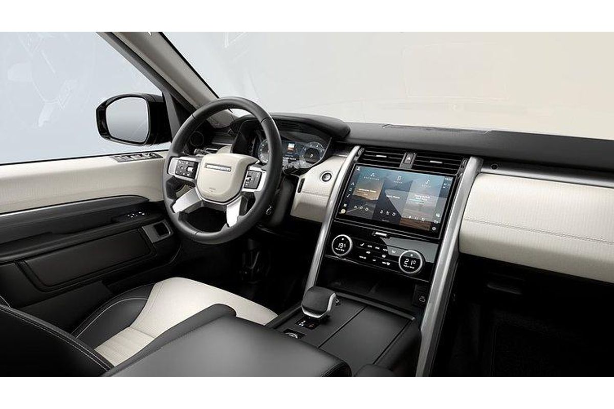 2025 Land Rover Discovery P360 Dynamic HSE Series 5