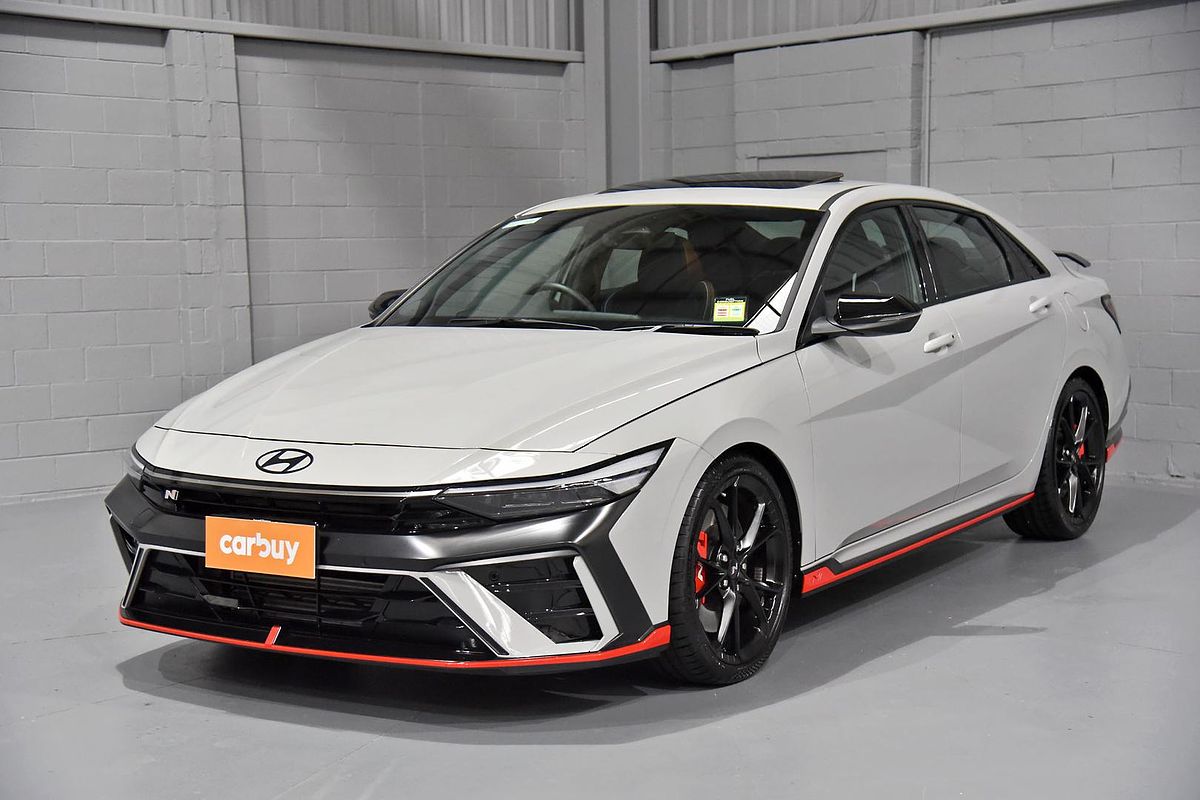 2024 Hyundai i30 N Premium CN7.V2