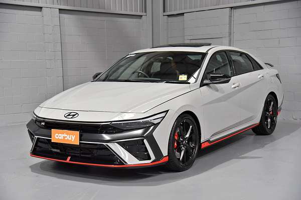 2024 Hyundai i30 N Premium CN7.V2