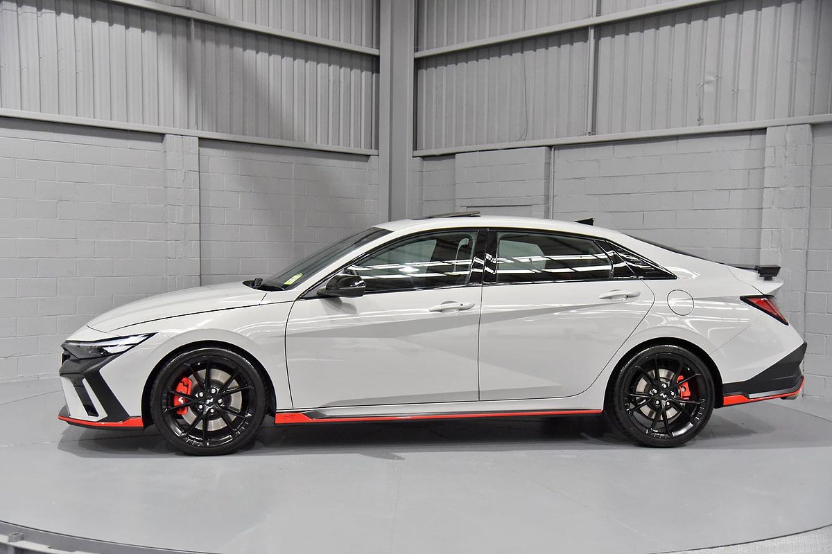 2024 Hyundai i30 N Premium CN7.V2