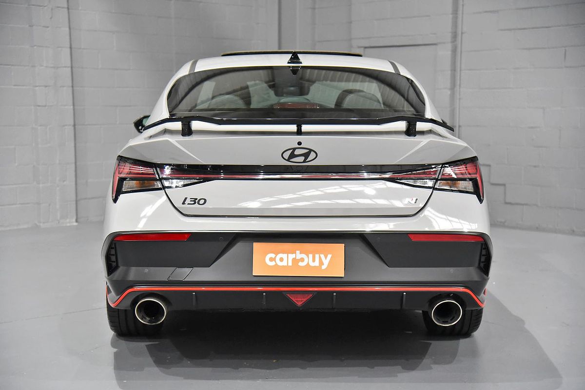 2024 Hyundai i30 N Premium CN7.V2