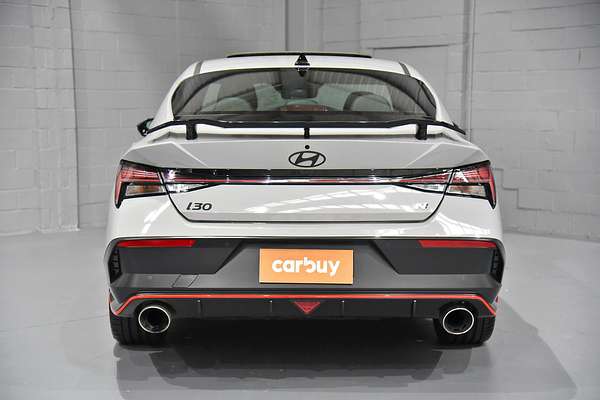 2024 Hyundai i30 N Premium CN7.V2