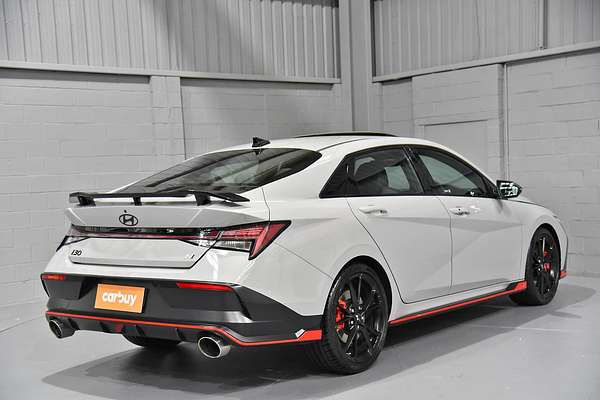2024 Hyundai i30 N Premium CN7.V2