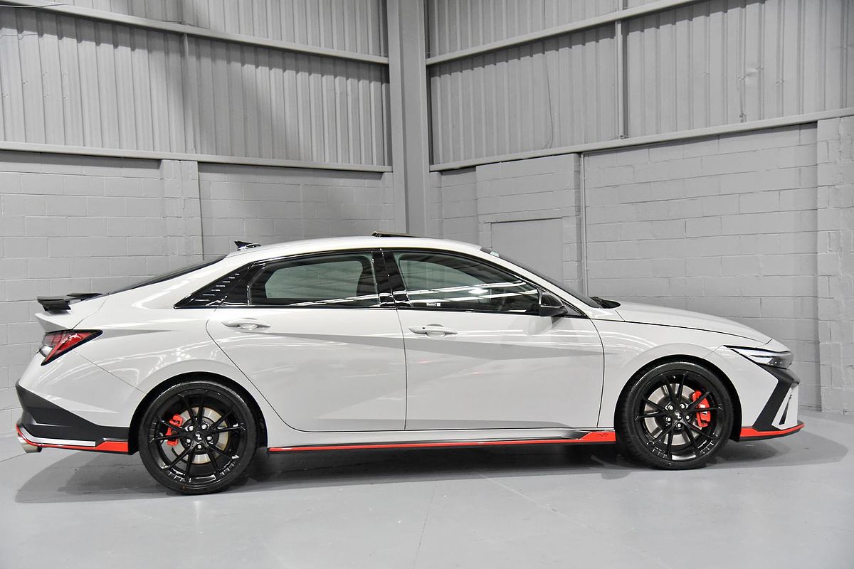 2024 Hyundai i30 N Premium CN7.V2
