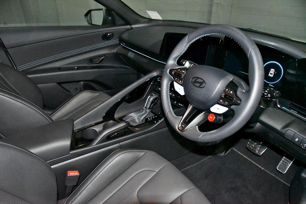 2024 Hyundai i30 N Premium CN7.V2