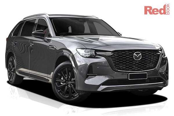 2025 Mazda CX-80 G40e GT KL