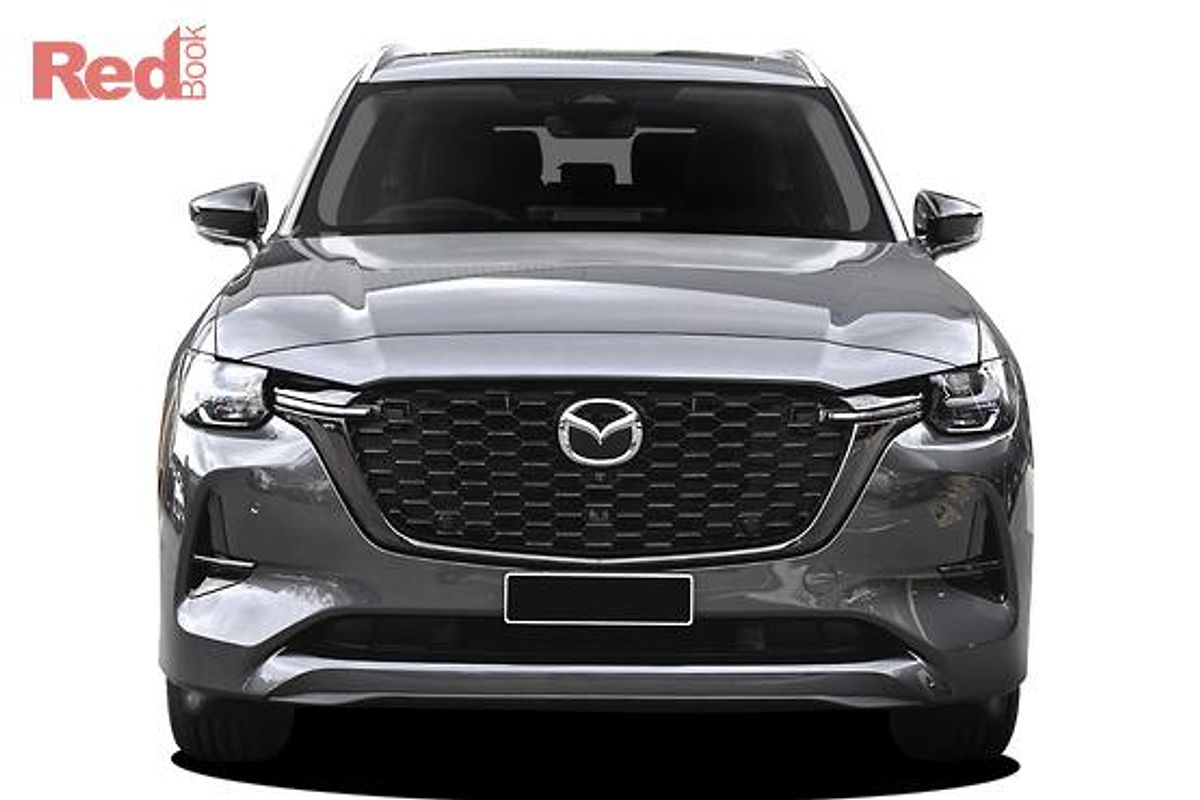 2025 Mazda CX-80 G40e GT KL