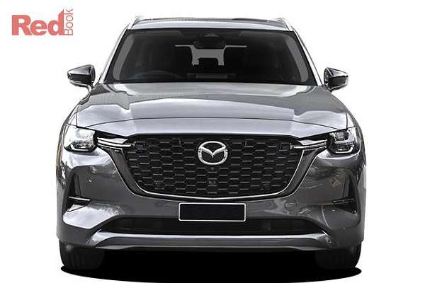 2025 Mazda CX-80 G40e GT KL