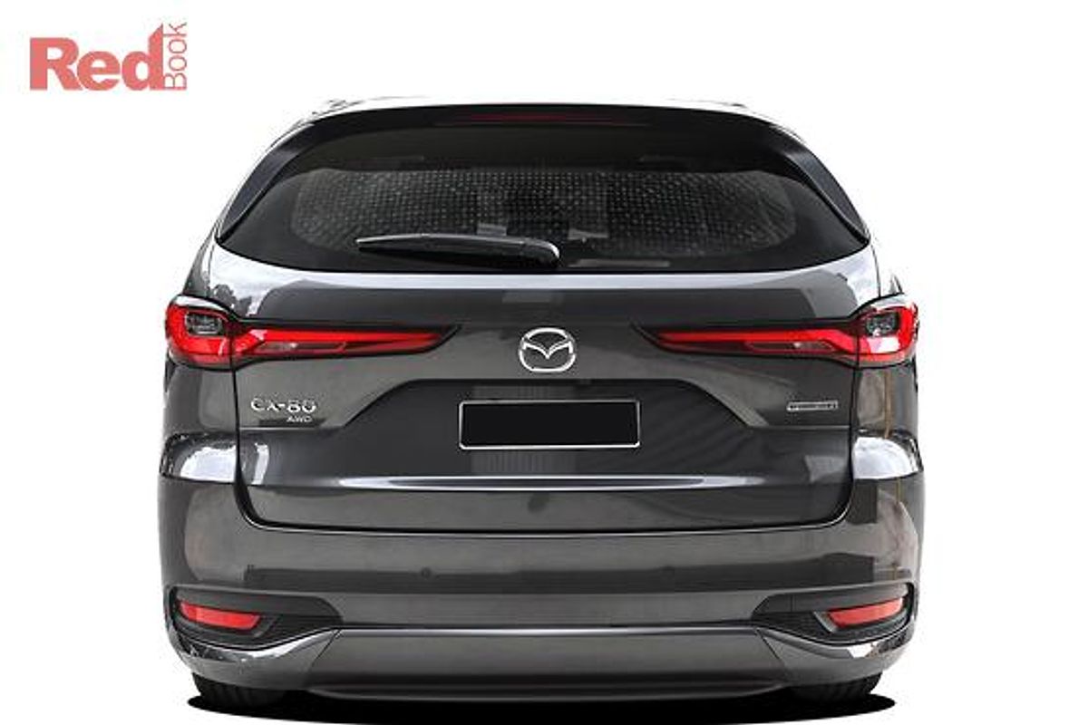 2025 Mazda CX-80 G40e GT KL
