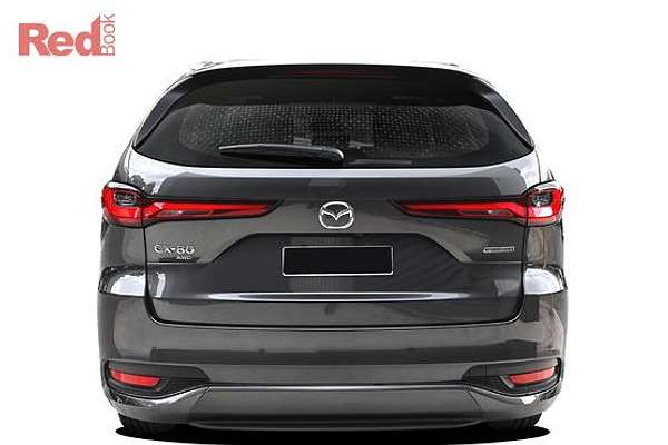 2025 Mazda CX-80 G40e GT KL