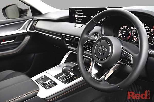2025 Mazda CX-80 G40e GT KL