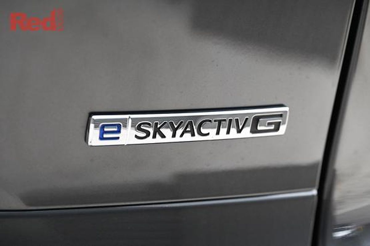 2025 Mazda CX-80 G40e GT KL