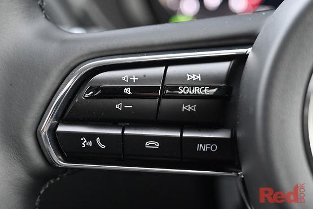 2025 Mazda CX-80 G40e GT KL