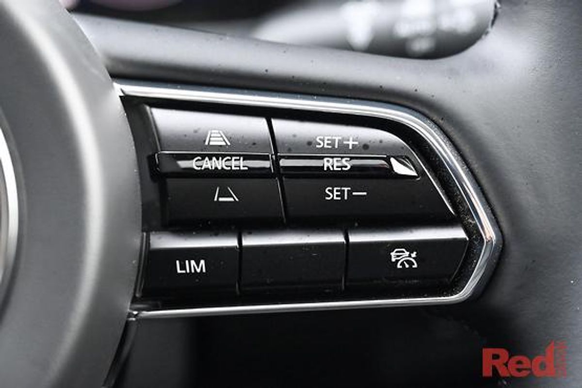 2025 Mazda CX-80 G40e GT KL