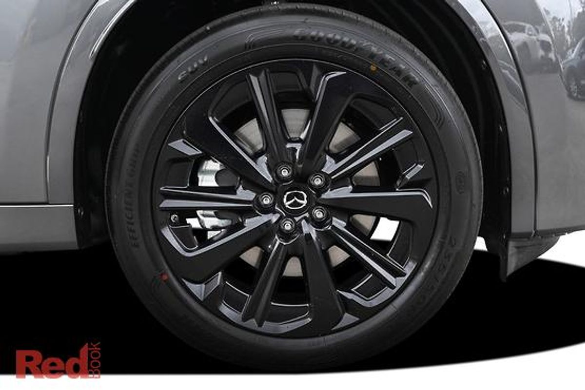 2025 Mazda CX-80 G40e GT KL