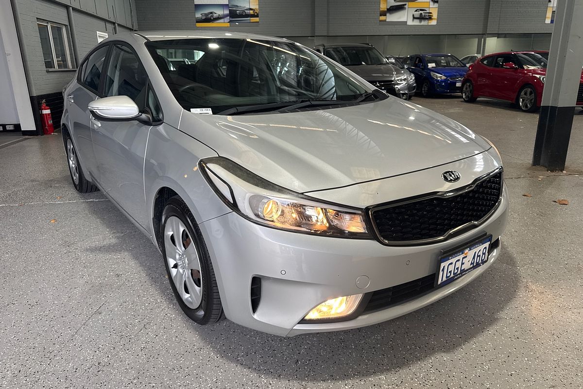 2017 Kia Cerato S YD