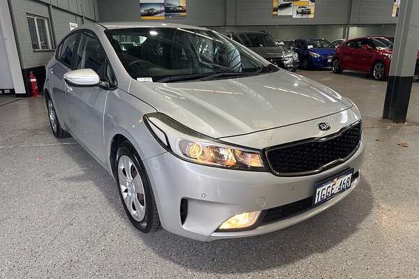 2017 Kia Cerato S YD