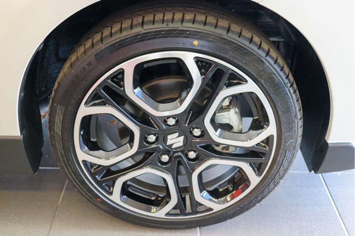 2024 Suzuki Swift Sport AZ Series II