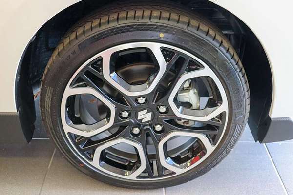 2024 Suzuki Swift Sport AZ Series II