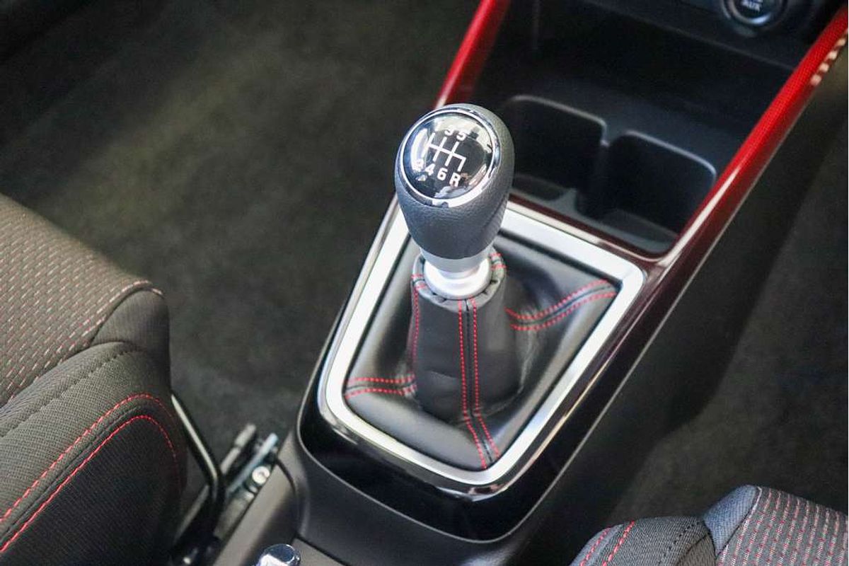 2024 Suzuki Swift Sport AZ Series II