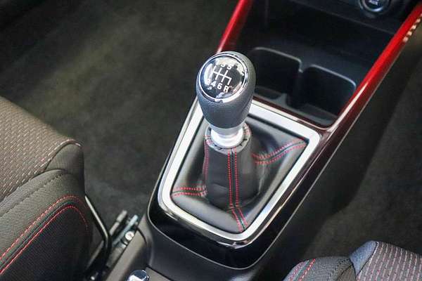 2024 Suzuki Swift Sport AZ Series II