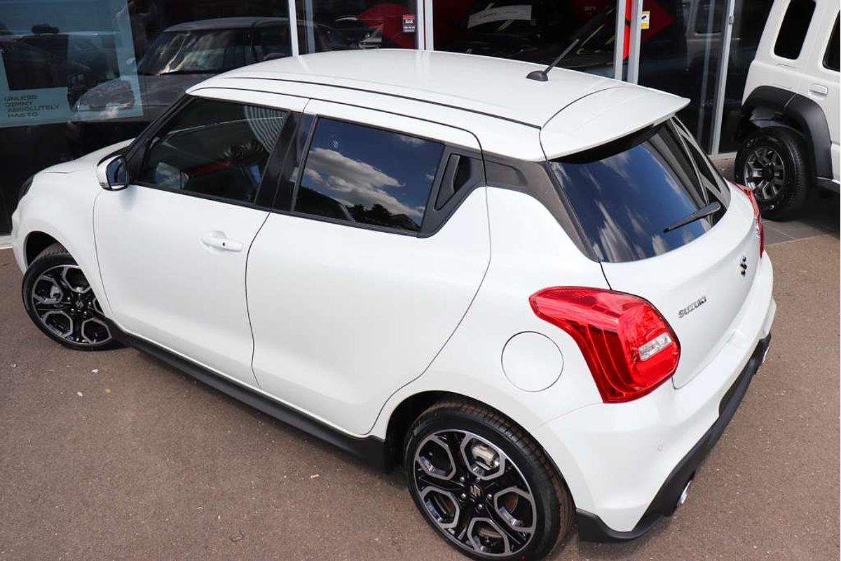 2024 Suzuki Swift Sport AZ Series II
