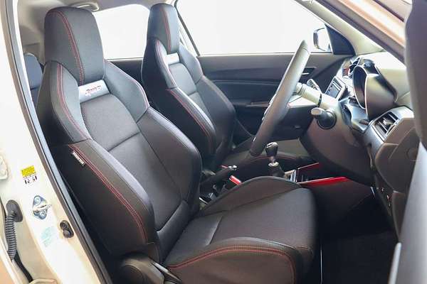 2024 Suzuki Swift Sport AZ Series II