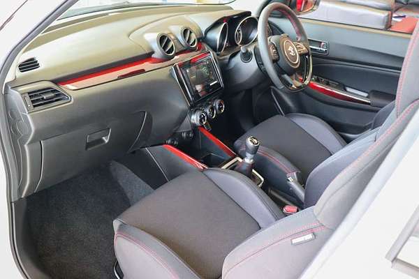 2024 Suzuki Swift Sport AZ Series II
