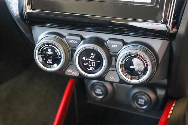 2024 Suzuki Swift Sport AZ Series II