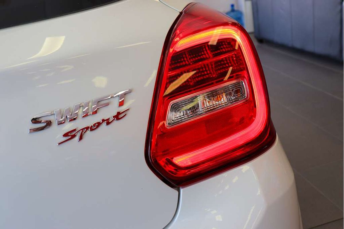 2024 Suzuki Swift Sport AZ Series II