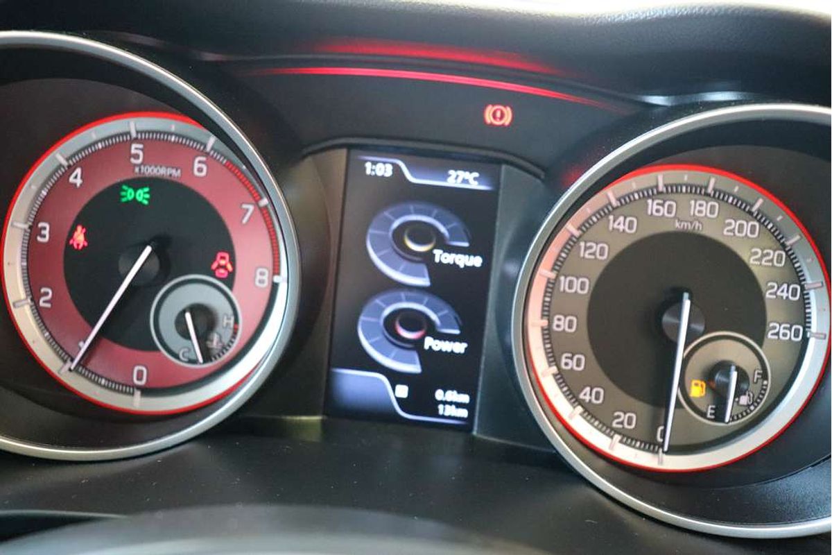 2024 Suzuki Swift Sport AZ Series II