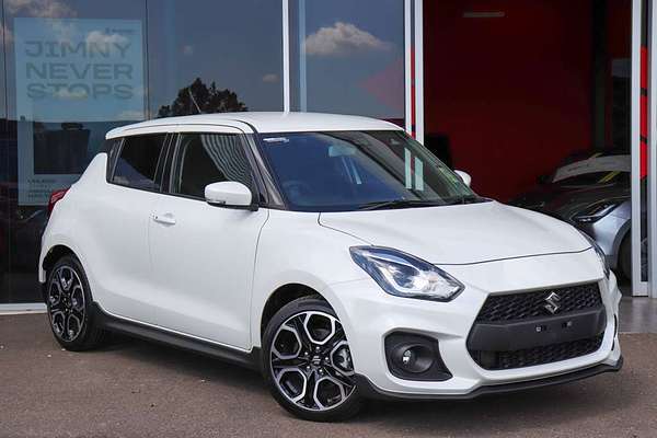 2024 Suzuki Swift Sport AZ Series II