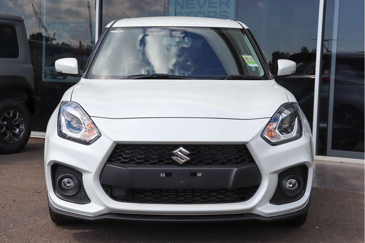 2024 Suzuki Swift Sport AZ Series II