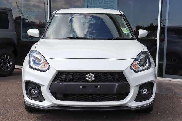2024 Suzuki Swift Sport AZ Series II