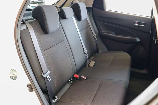 2024 Suzuki Swift Sport AZ Series II