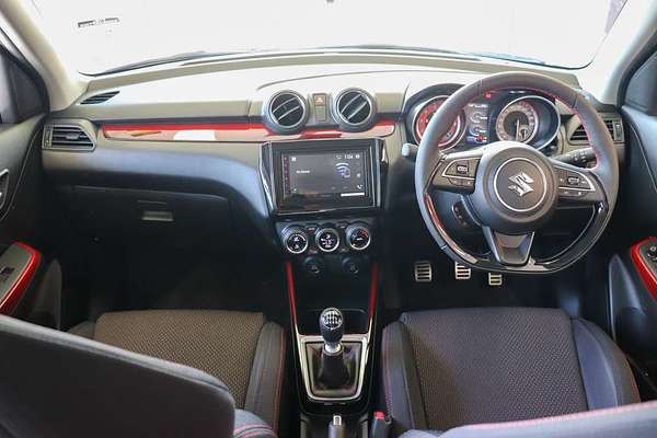 2024 Suzuki Swift Sport AZ Series II