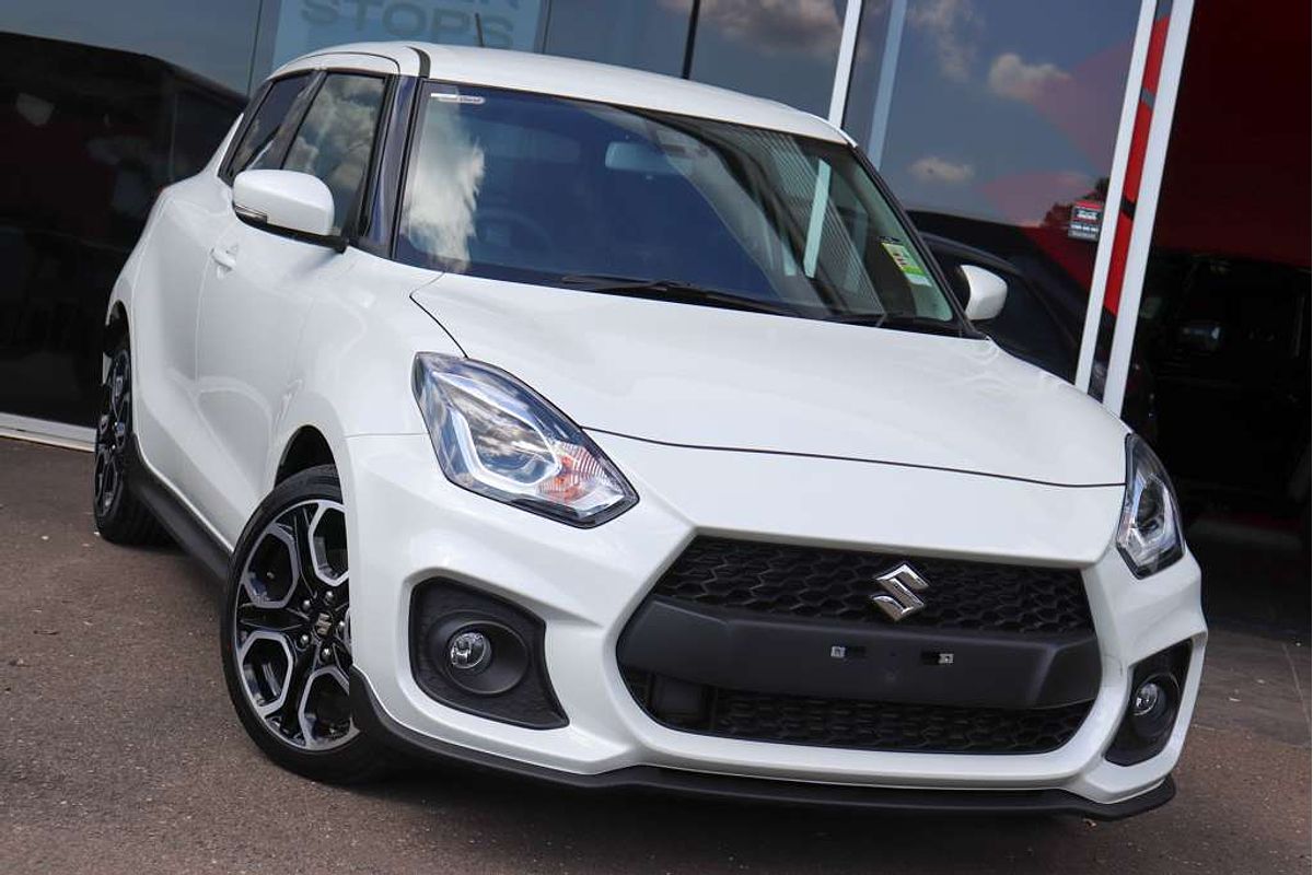 2024 Suzuki Swift Sport AZ Series II