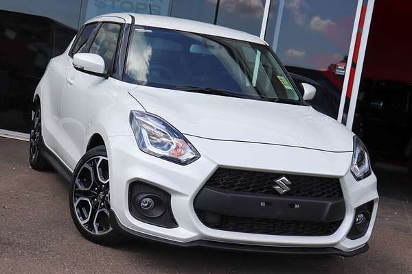2024 Suzuki Swift Sport AZ Series II